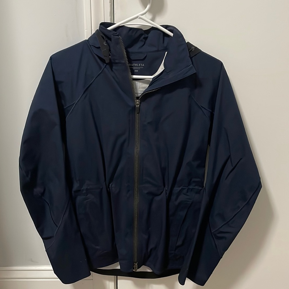 Rain Jacket